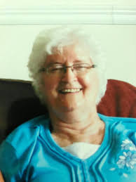 Obituary information for Mary Ann Booth