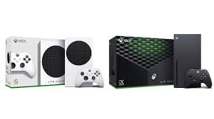 Xbox Series X And Series S Retail Boxes Revealed Ign Xbox Retail Box Gaming Desk Setup