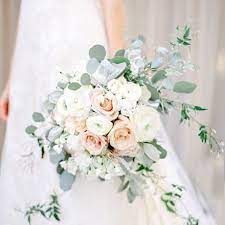 Simply lovely arrangements that can be used for your wedding, bridal shower, or bring life to your home. 25 Wedding Bouquets Full Of Fresh And Fragrant Herbs