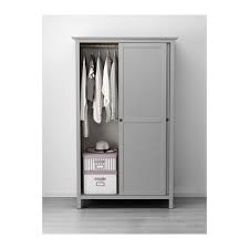Hemnes Kleiderschrank Mit 2 Schiebeturen Weiss Gebeizt 120x197 Cm Ikea Deutschland Hemnes Kleiderschrank Hemnes Schrank Kleiderschrank