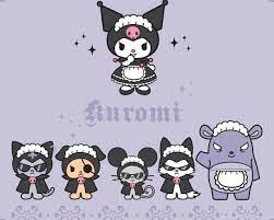 ❤ get the best kurumi tokisaki wallpapers on wallpaperset. Kuromi Wallpaper Desktop Background
