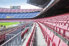 Die camp nou tour führt sie hinter die kulissen des. Mein Schiff Reisebericht Ein Besuch Im Stadion Des Fc Barcelona Mein Schiff Blog