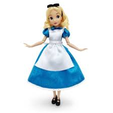 Il paese delle meraviglie di alice è a roma. Bambola Classica Alice Nel Paese Delle Meraviglie Disney Store Shopdisney Italia