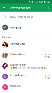 Remove google hangouts on pc and mac. How Do I Delete Frequent Contacts From Hangouts If They Do Not Appear In Contacts Google Com Google Account Community
