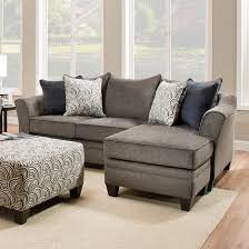 Pin By Kendall Walston On Living Room Decor Chaise Sofa Furniture Couch With Chaise