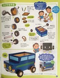 早未恵理の あそび tips ダンボール 工作 おもちゃ ダンボールおもちゃ 段ボールおもちゃ