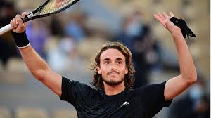 Tsitsipas started his 2019 season at no.15 in the atp tour rankings before making an impressive climb to no.6. Tennisstar Stern De