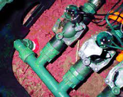 The Freeze Drain Irrigation S Best Kept Secret Sprinkler School