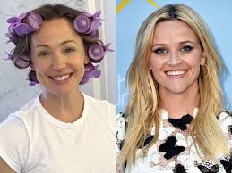 Jennifer Garner Tried A Hair Rolling Tip From Reese Witherspoon S New Book