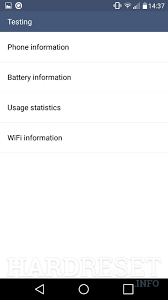 If you want to use your lg metro phone with another carrier, you will need to unlock the device. Codes Lg Fortune M153 How To Hardreset Info