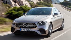 Mercedes Classe E 2020 Restylage En Long En Large Et En Travers