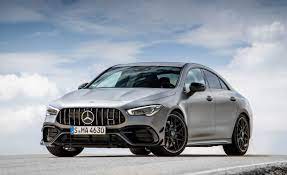 We did not find results for: 2020 Mercedes Amg Cla Class Review Pricing And Specs