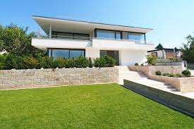 Unser haus des monats november ist von innen und von außen ein echtes #holzhaus. Grassel Architekten Bauprojekte Einfamilienhaus Architektenhaus Villa