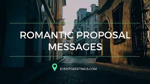 I present a proposal to you to be my best friend for the rest of my life and make it a beautiful life for me…. Proposal Messages Romantic Proposal Quotes