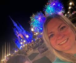 Nightmare Before Christmas Mickey Ear Light up Jack Sally Zero & Oogie  Boogie Halloween Christmas Party Headband Park Accessory Gift for Her