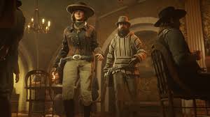 Remove all files from your game folder before playing online. Red Dead Online Neue Outfits Und Rabatte In Geschaften Verfugbar