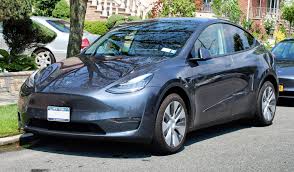 For the first but issues in china could impact model y sales there. Tesla Model Y Wikipedia