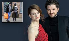 Kit harington attends the 71st emmy awards at microsoft theater on september 22 kit harington on instagram: Baby King In The North Got Stars Kit Harrington Rose Leslie Welcome Their First Child Entertainment