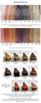 Color Of The Week Arda Wigs Dyed Hair Hair Styles Hair Color