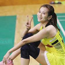 Mai 1989 in malakka) ist eine malaysische badmintonspielerin. Goh Liu Ying å´æŸ³èŽ¹ Facebook