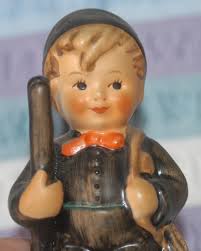 Vintage Hummel Figures