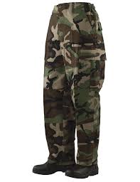 Bdu Pants