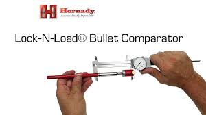 hornady lock n load bullet comparator