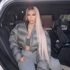I Miss The Baby Pink Hair Kardashian Style Kim Kardashian Style Baby Pink Hair