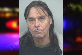 Mark Cash — Gwinnett County Jail Bookings