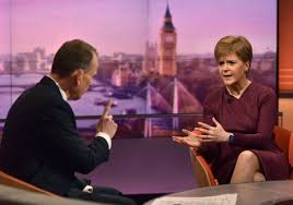The bbc's andrew marr fell ill with coronavirus, despite being vaccinated twice. Covid Has England Really Coped Better Than Scotland With Second Wave The National