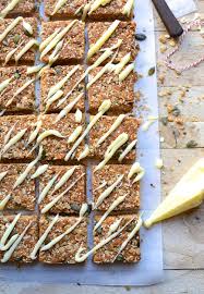 The Best Healthy Seeded Oat Crunchies A Bibbyskitchen Recipe Recipe Pumpkin Seeds Recipes Chocolate Crunch