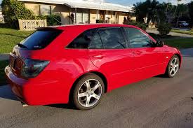 (redirected from lexus is 300). Weekly Craigslist Hidden Treasure 2002 Lexus Is300 Sportcross Carbuzz