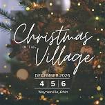 Waynesville Christmas in the Village