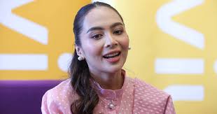 SHOWBIZ: Keith Foo is excited about the coming Ramadan, says Riena Diana