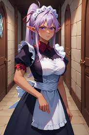 Aisha Udgardアイーシャ・ウドガルド (How a Realist Hero Rebuilt the Kingdom) SDXL LoRA  [Pony Diffusion] - v1 (Pony Diffusion XL) Showcase | Civitai