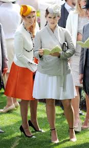 Princesses beatrice and eugenie are eighth and ninth in line to the throne, and want us to know that they consider themselves trailblazers. Princess Beatrice And Eugenie S Style Blunders Revealed