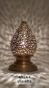 Moroccan Table Lamp Brass Desk Lamp Moroccan Arabic Text Etsy Moroccan Lamp Moroccan Table Lamp Brass Table Lamps