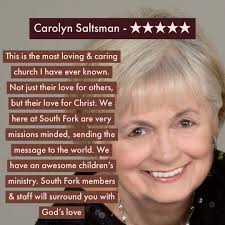 Reviews — South Fork Church