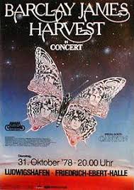 Camel live in concert at the hippodrome, september 22, 1977. Barclay James Harvest Concert Listings