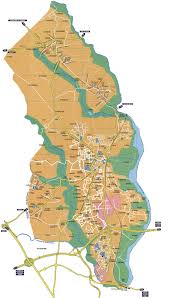 La carte au format papier est en stock sur le site de l'ign: La Chapelle Erdre Jumelagelachapellebychawa