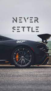 Download Never Settle Wallpaper By Ratanbagh Now Browse Millions Of Popular 007 Wallpapers And Rin Car Iphone Wallpaper Car Wallpapers Never Settle Wallpapers
