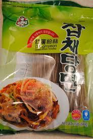 Dangmyeon Korean Sweet Potato Noodle For Japchae H Mart