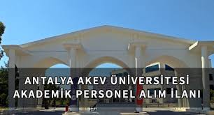 Kardeş öğrencilere %10 i̇ndirim uygulanmaktadır. Antalya Akev Universitesi Akademik Personel Alimi Yapacak Akademikpersonel Org