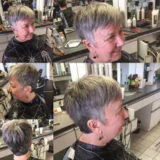 However, we need something to spice it up more. Jamie Lee Curtis Haircut With New Dimensions Hair Salon Facebook