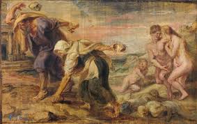 Matter as an Artist: Rubens's Myths of Spontaneous Generation 