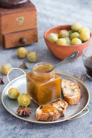 Confiture De Prunes Aux Epices Et Au Rhum Confiture De Prunes Cuisine Et Boissons Confiture