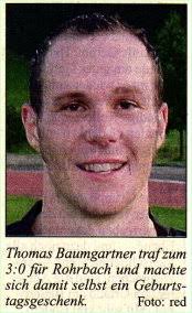 Sportunion Rohrbach-Berg