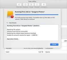 Connect your seagate backup plus drive to the software installed mac, launch remo recover (mac) tool and click the recover volumes/drives button on or else connect seagate drive to any windows computer, delete the partition and connect back to mac pro. Catalina 10 15 And External Hard Drive Is Apple Community