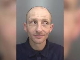 Smirking burglar 'exploited' vulnerable mum he was dating