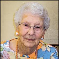 Obituary: Olson, Bernice G.